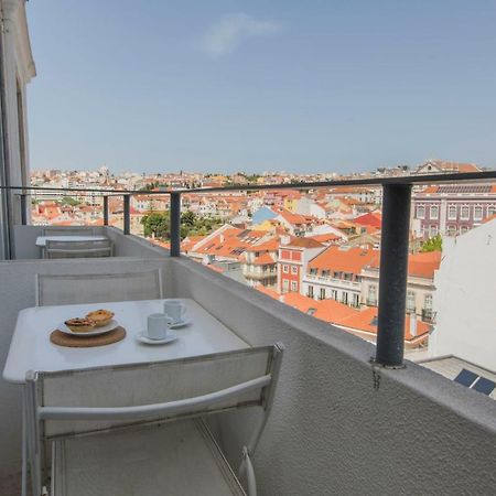 Lovelystay - Sunny Santa Catarina II Lisabona Exterior foto