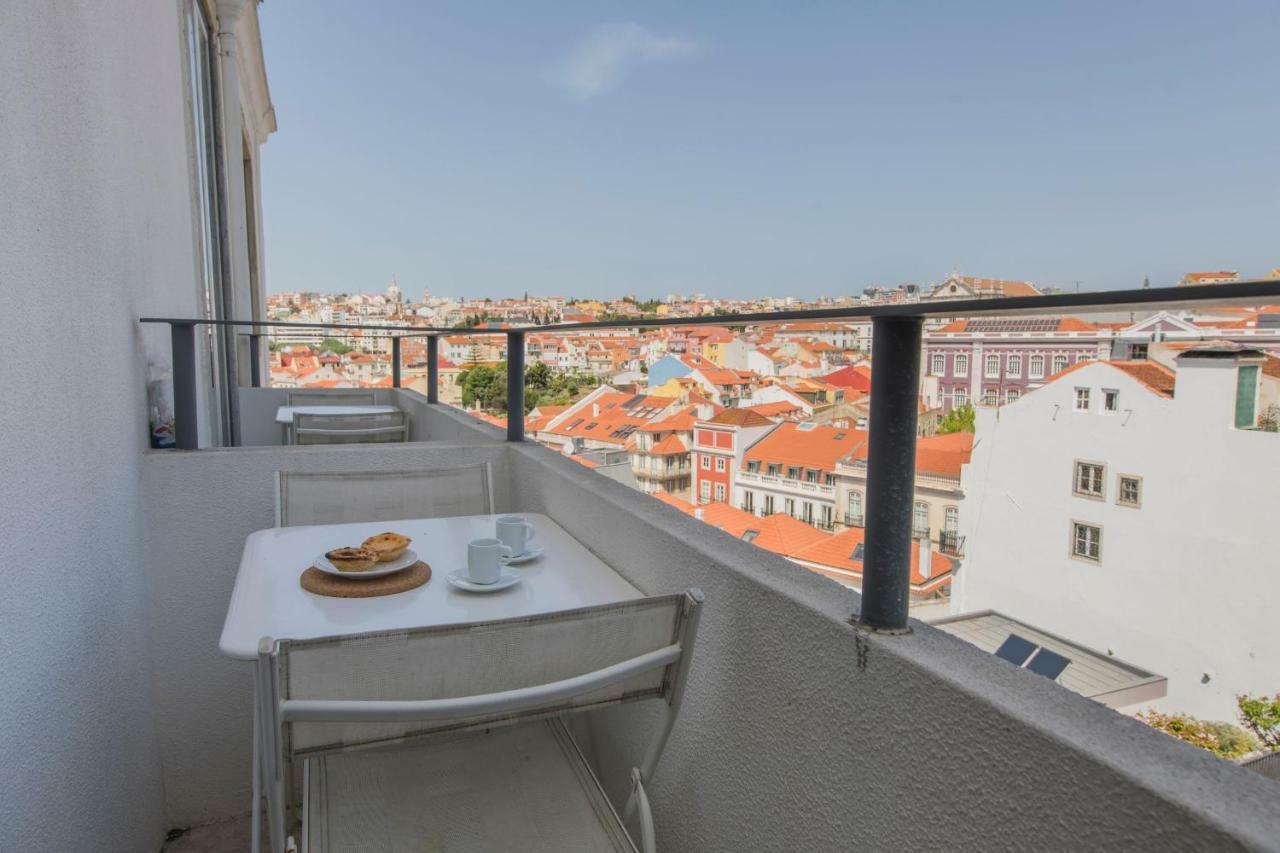 Lovelystay - Sunny Santa Catarina II Lisabona Exterior foto